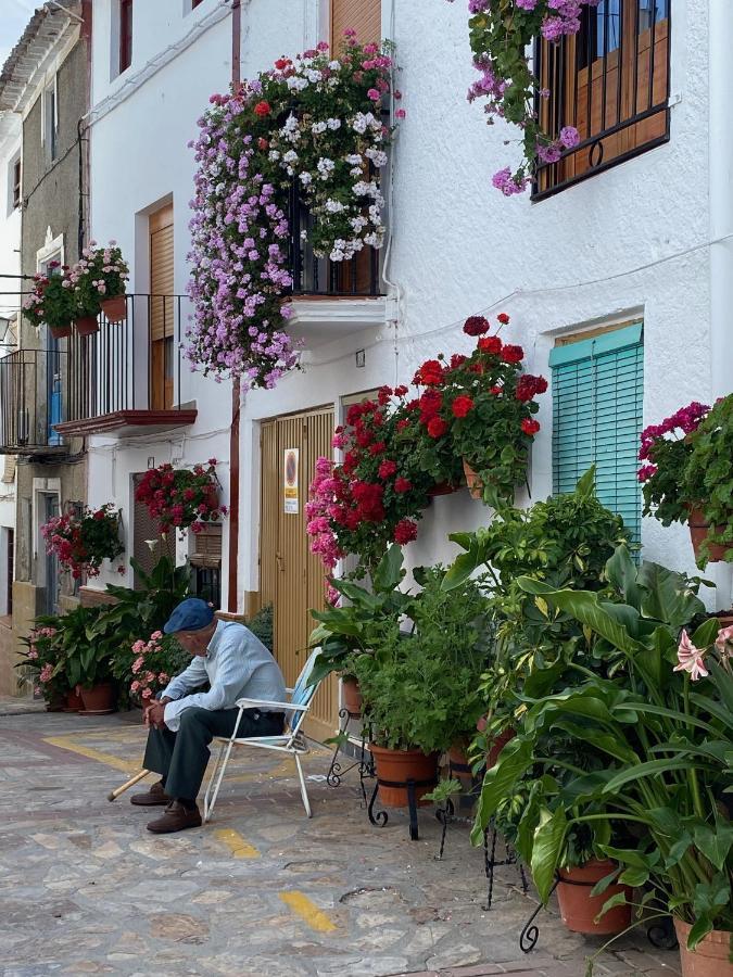 Calle Horno Castril Bagian luar foto