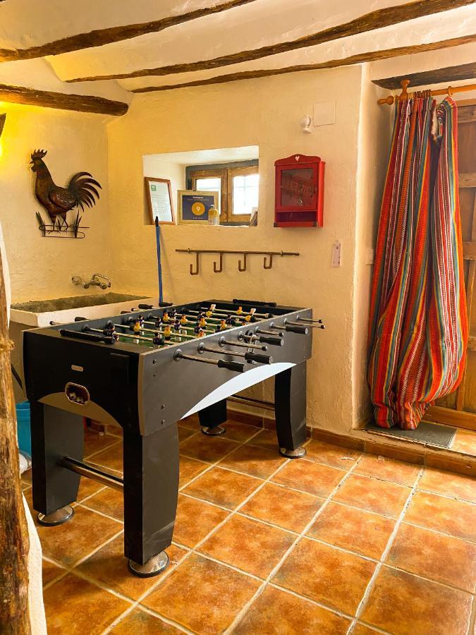 Calle Horno Castril Bagian luar foto